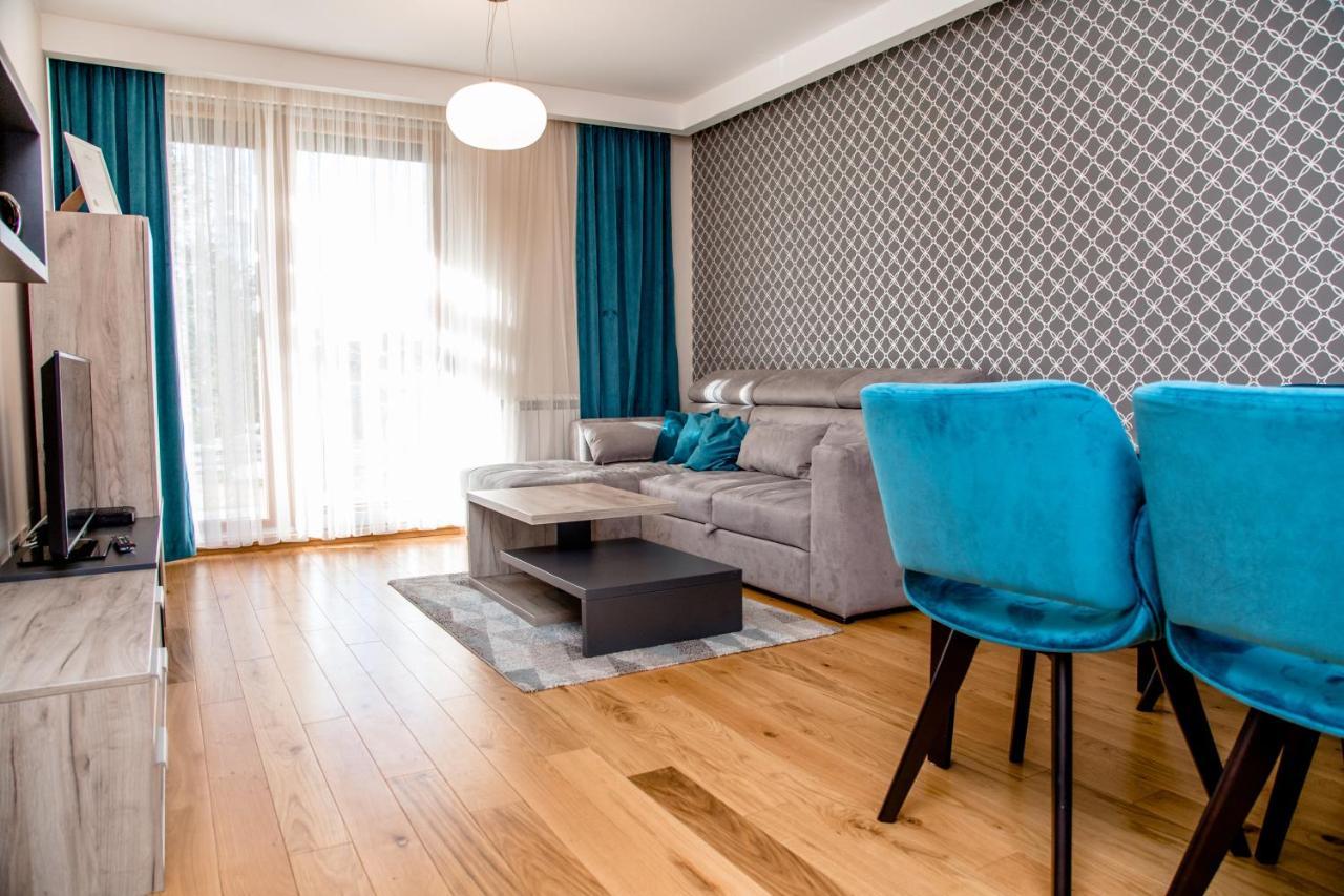 Апартаменты Apartman Andrija Златибор Экстерьер фото