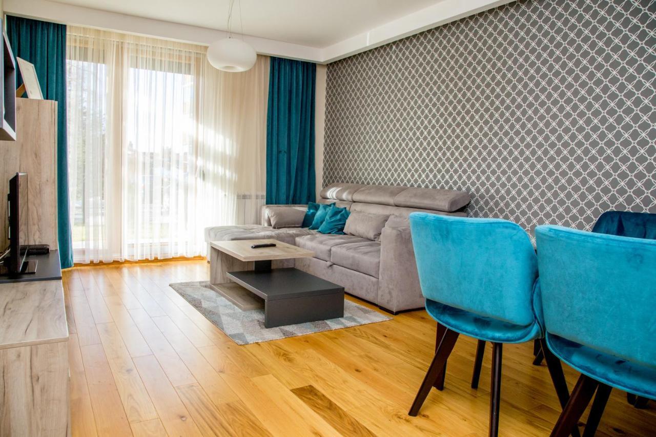 Апартаменты Apartman Andrija Златибор Экстерьер фото