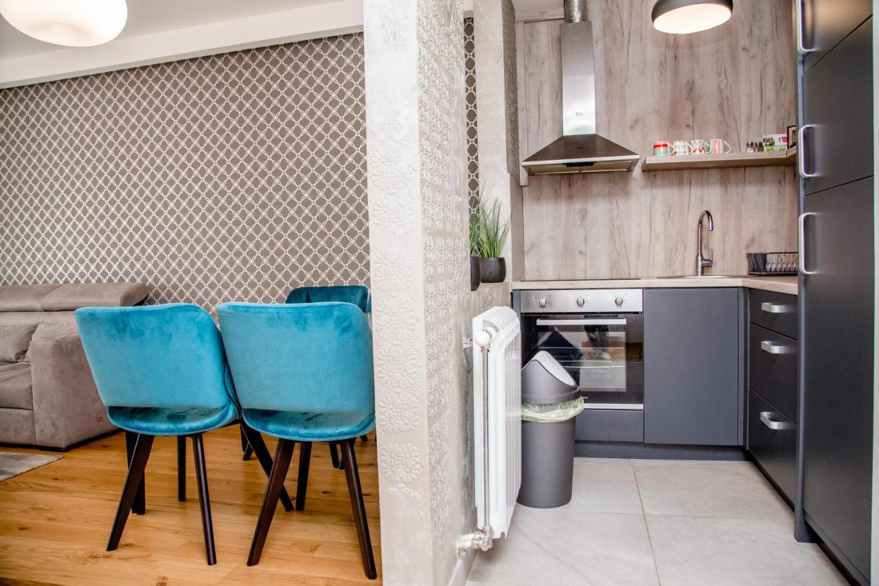 Апартаменты Apartman Andrija Златибор Экстерьер фото