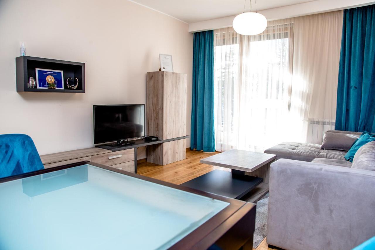 Апартаменты Apartman Andrija Златибор Экстерьер фото