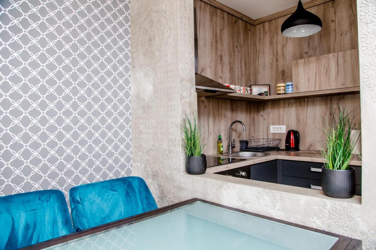 Апартаменты Apartman Andrija Златибор Экстерьер фото