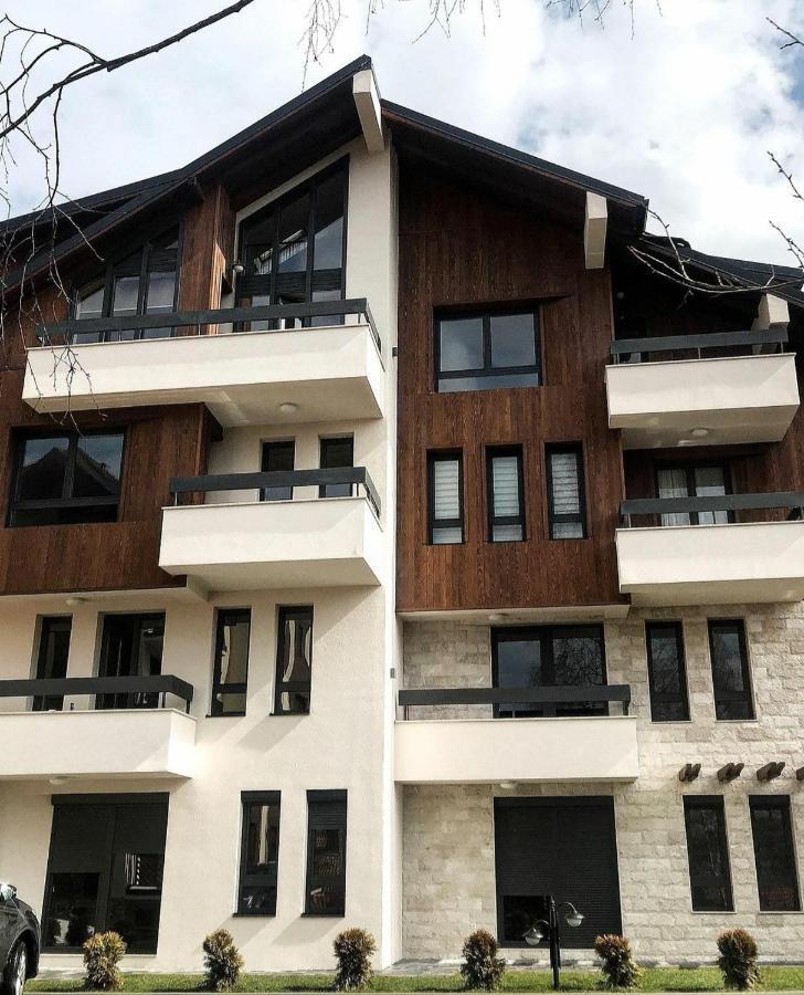 Апартаменты Apartman Andrija Златибор Экстерьер фото