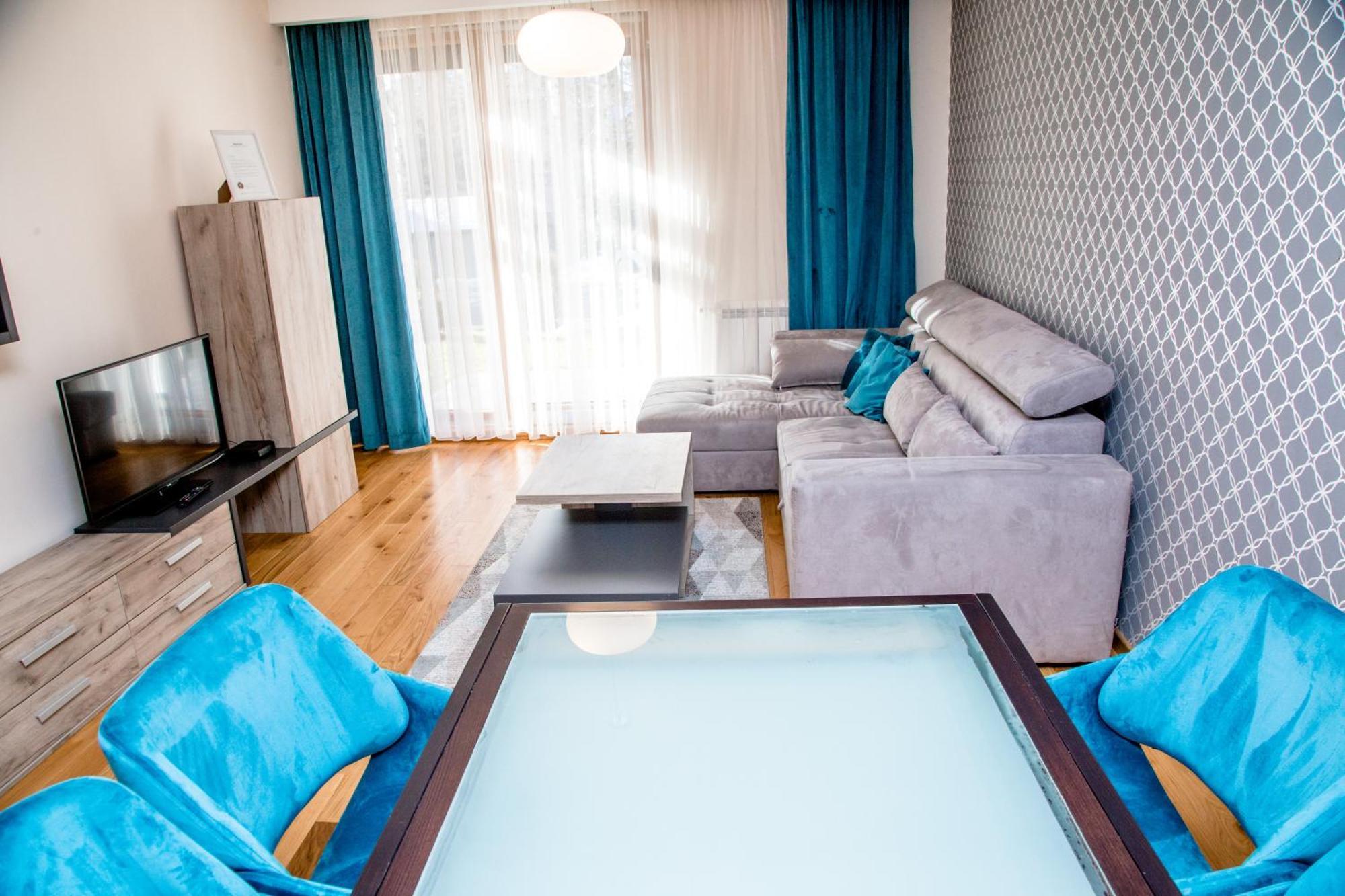 Апартаменты Apartman Andrija Златибор Экстерьер фото