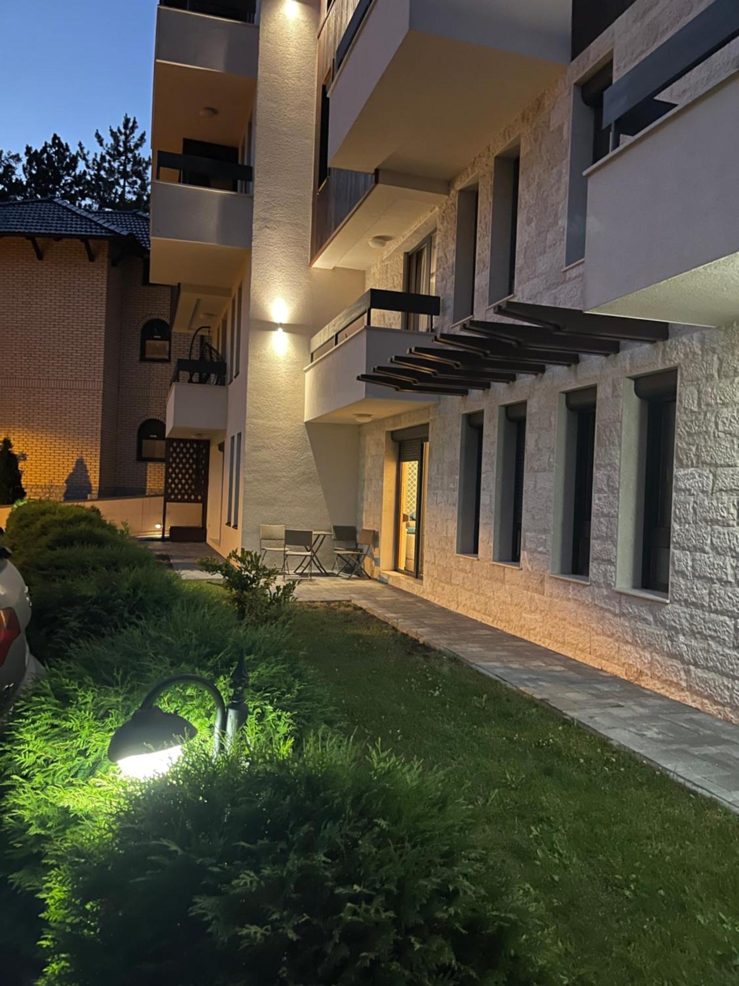Апартаменты Apartman Andrija Златибор Экстерьер фото