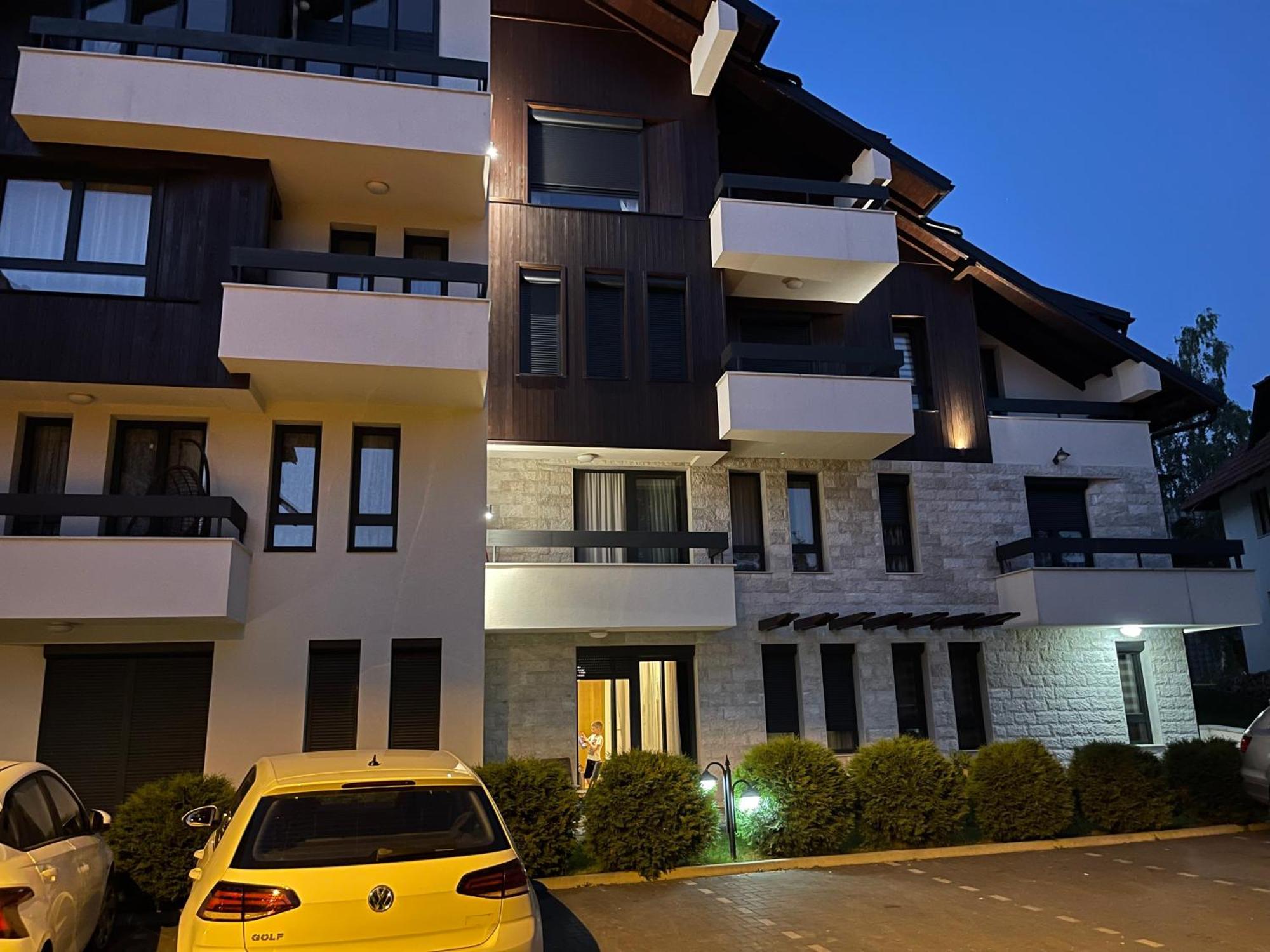 Апартаменты Apartman Andrija Златибор Экстерьер фото