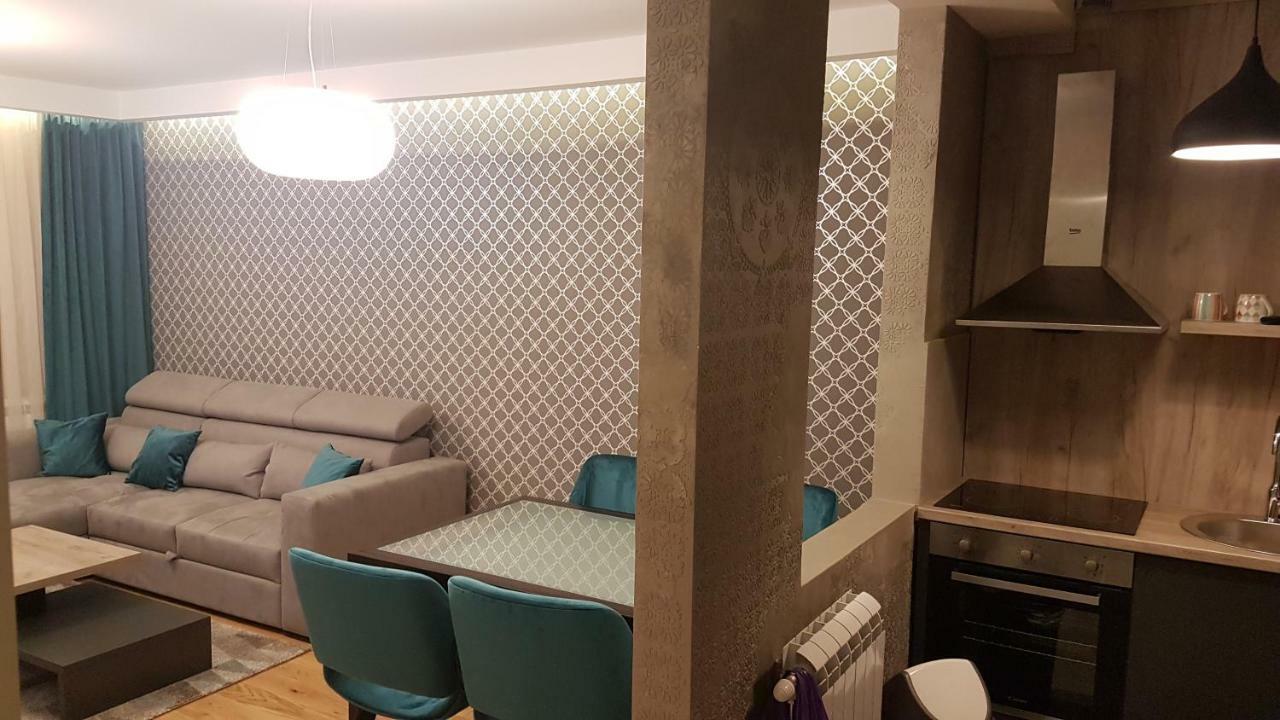 Апартаменты Apartman Andrija Златибор Экстерьер фото