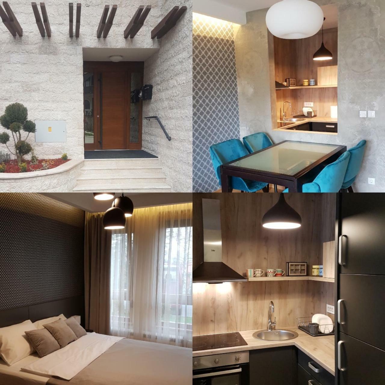 Апартаменты Apartman Andrija Златибор Экстерьер фото
