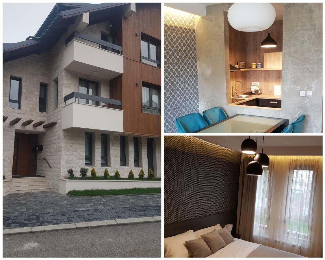 Апартаменты Apartman Andrija Златибор Экстерьер фото