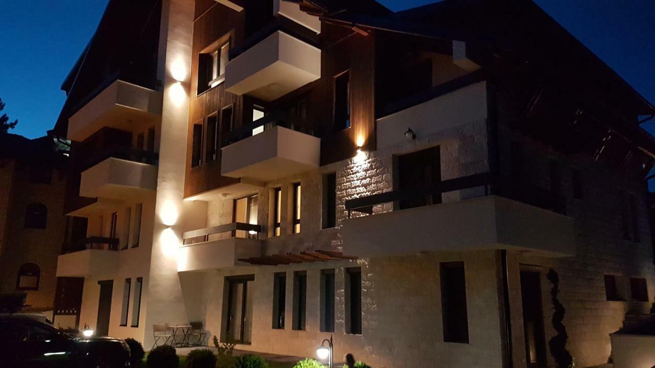 Апартаменты Apartman Andrija Златибор Экстерьер фото