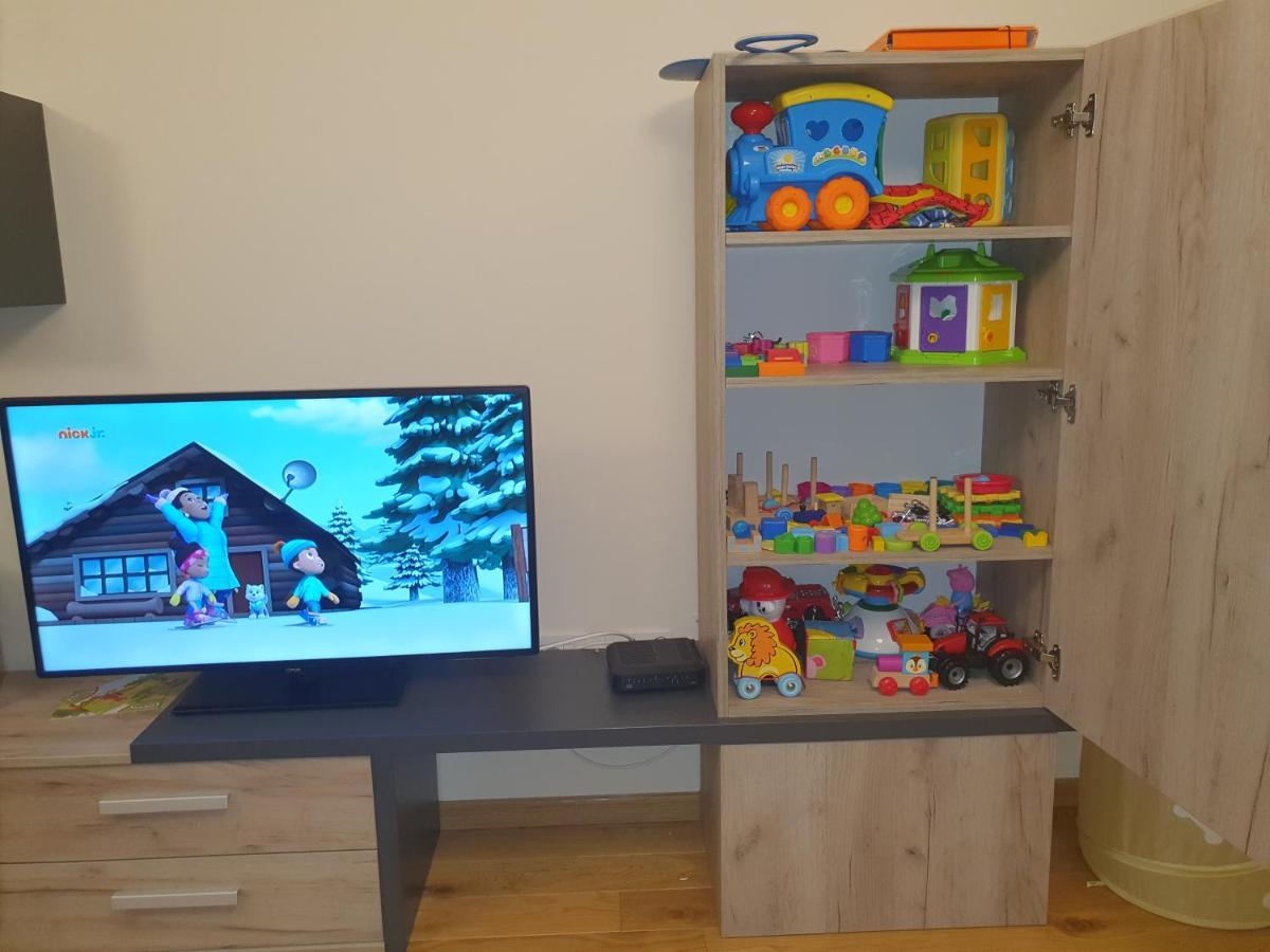 Апартаменты Apartman Andrija Златибор Экстерьер фото